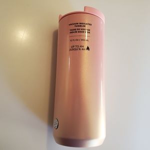 Starbucks Iridescent Pink Vacuum Insulated Tumbler